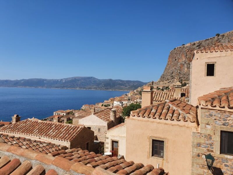 From Athens: Peloponnese 6-Day Private Tour to Meteora - Day Six: Meteoras Monasteries and Return to Athens