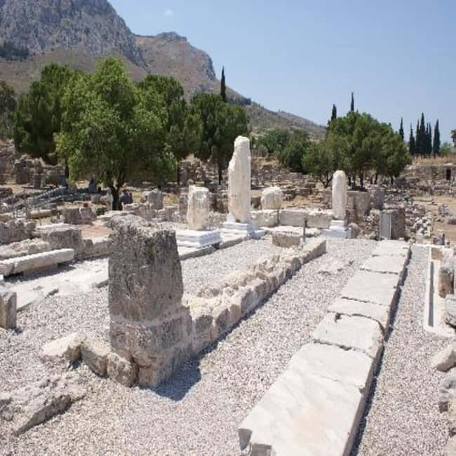 From Athens: Private Biblical Ancient Corinth & Canal Tour - How the Tour Balances History, Faith, and Engineering