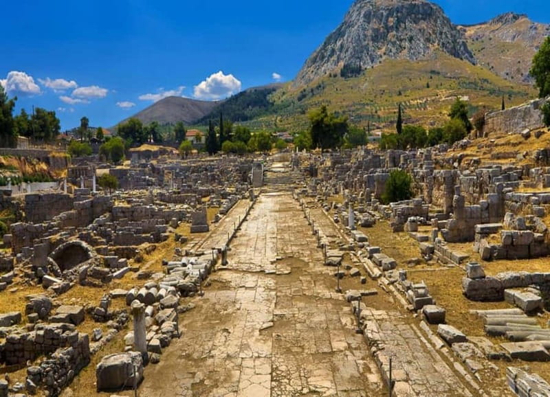 From Athens: Private Biblical Ancient Corinth & Canal Tour - Private Comfort and Flexibility in Greece’s Peloponnese