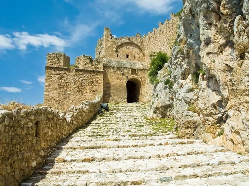 From Athens: Private Castle Day Tour - Acrocorinth Castle: A Fortress for Many Civilizations