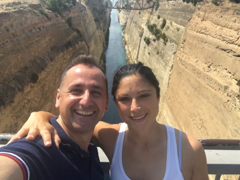 From Athens: Private Corinth Tour & Panoramic with Transfer - Discovering Ancient Corinth’s Ruins and Museum