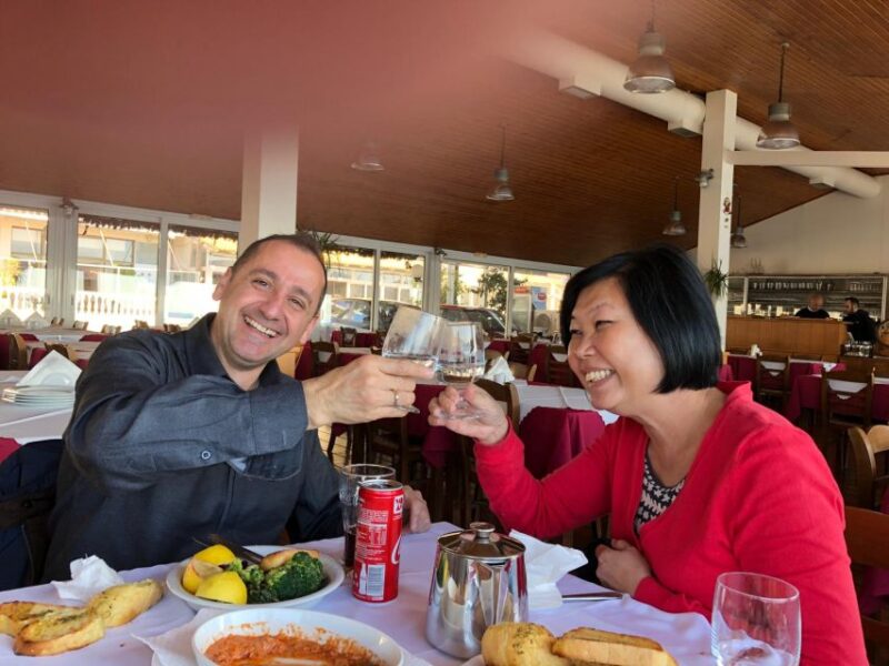 From Athens: Private Corinth Tour & Panoramic with Transfer - Practical Aspects and Tour Flexibility