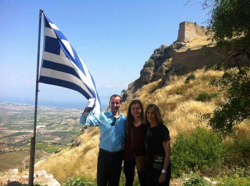 From Athens: Private Corinth Tour & Panoramic with Transfer - Why Choose This Corinth Tour?