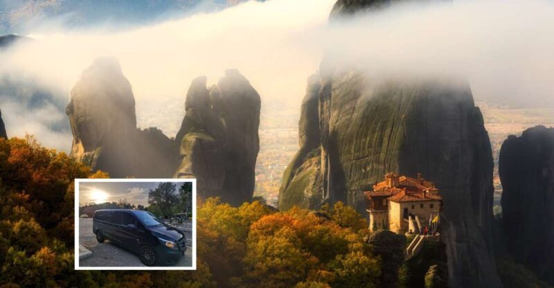 From Athens: Private Day Tour to Meteora and Thermopylae - Starting Point and Duration of the Tour