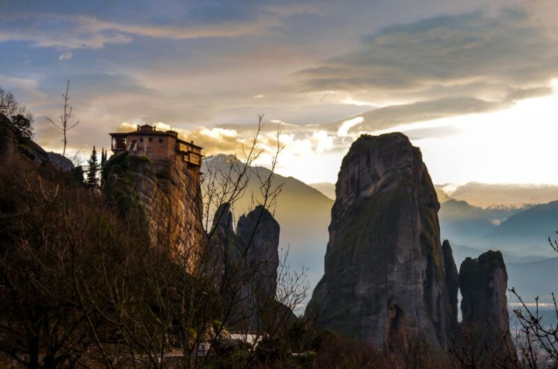 From Athens: Private Day Tour to Meteora and Thermopylae - Scenic Drive Through Thessaly’s Landscape