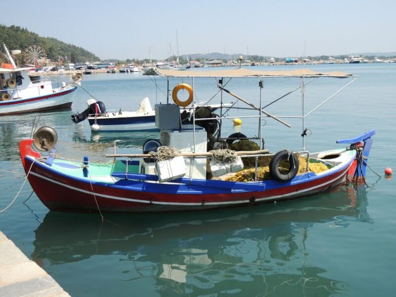 From Athens: Private Day Trip to Ancient Olympia - Honey Farm Visit: A Taste of Local Greece