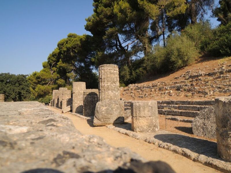 From Athens: Private Day Trip to Ancient Olympia - Free Time in Olympia for Shopping and Lunch