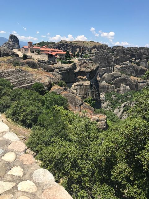 From Athens: Private Day trip to Meteora - Scenic Photo Stops and Viewing Points