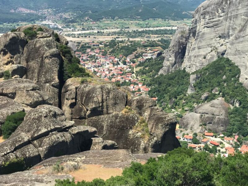 From Athens: Private Day trip to Meteora - Why Choose This Private Meteora Day Trip
