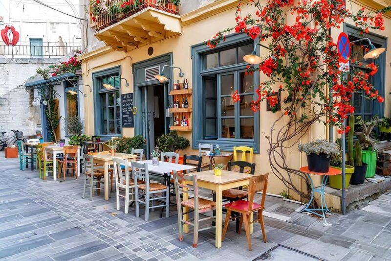 From Athens: Private Day Trip to Nafplio with Free Time - Exploring Nafplio at Your Own Pace for 2 Hours