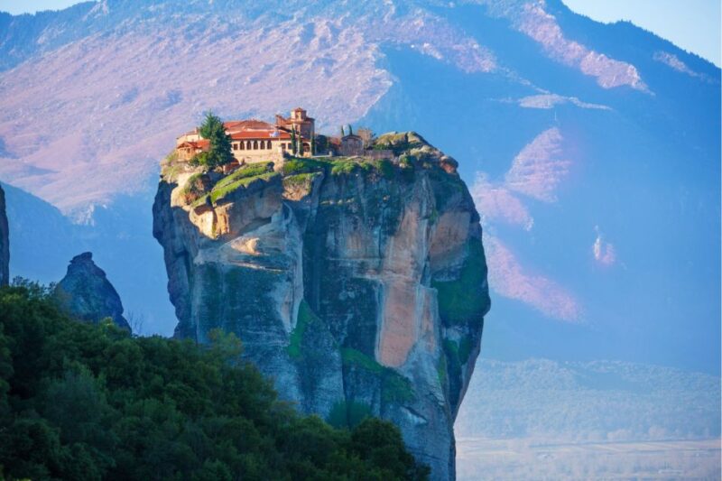 From Athens: Private Full-Day Meteora and Kastraki Tour - Modest Dress and Practical Tips