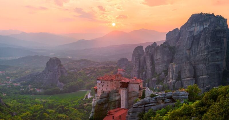 From Athens: Private Full-Day Meteora and Kastraki Tour - Final Thoughts on the Private Meteora and Kastraki Tour