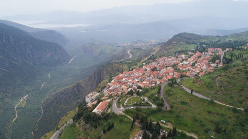 From Athens: Private Road Trip to Delphi - Visiting the Delphi Archaeological Museum