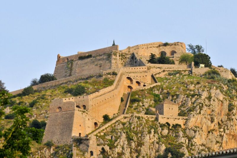 From Athens: Private Tour to Mycenae, Nafplio, & Epidaurus - The Value of a Private, Flexible Experience