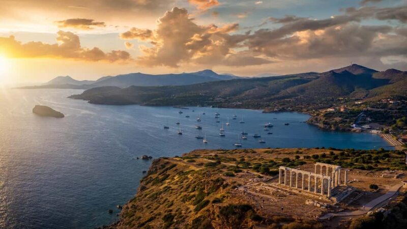 From Athens: Riviera, Cape Sounion, Local Bites & More - Exploring the Hidden Corners of the Athenian Riviera