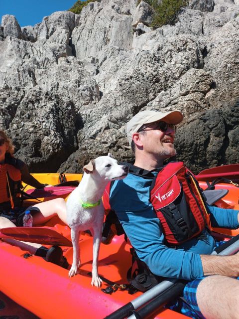 From Athens Sea Kayak Sunken City of Epidaurus - The Guides and Customer Experience