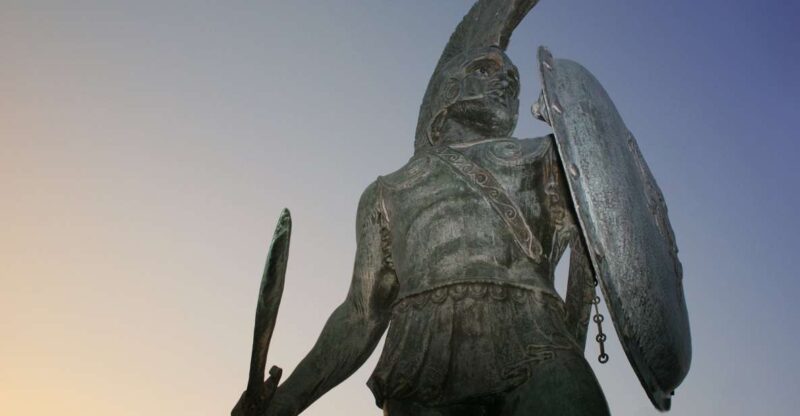 From Athens: Sparta Tour - Explore the Peloponnese’s Iconic Landmarks on a Private Sparta Day Tour