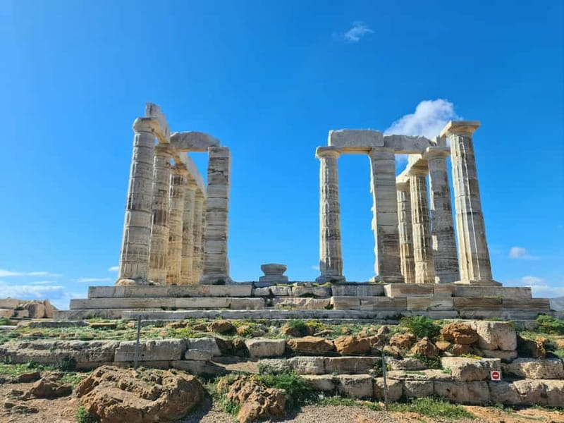 From Athens: Temple of Poseidon & Cape Sounion Half-Day Tour - Sunset Experience Over the Aegean