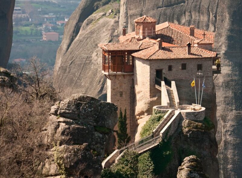 From Athens: Two-Day Guided Tour to Meteora - Sunset Tour: Views and Photography Opportunities