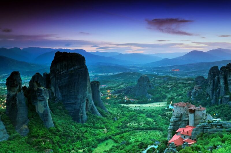 From Athens: Two-Day Guided Tour to Meteora - Timing, Pacing, and Flexibility