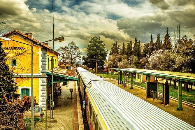 From Athens: Two Days to Meteora with Sunset and Morning Tour - Why Choose This Tour in Meteora