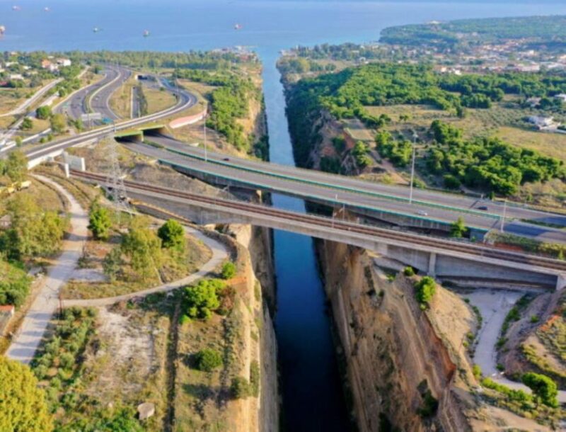 From Athens: Wine Roads Private Tour with Wine Tasting - From Athens to the Corinth Canal and Ancient Corinth
