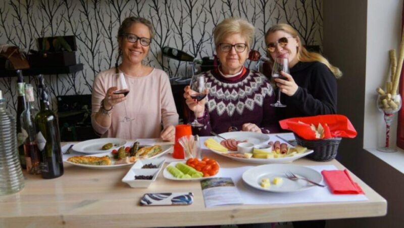 From Athens: Wine Roads Private Tour with Wine Tasting - Practical Details and Logistics