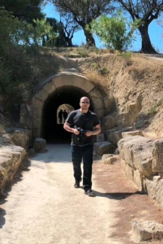 From Athens: Wine Roads Private Tour with Wine Tasting - Timing, Pacing, and Flexibility