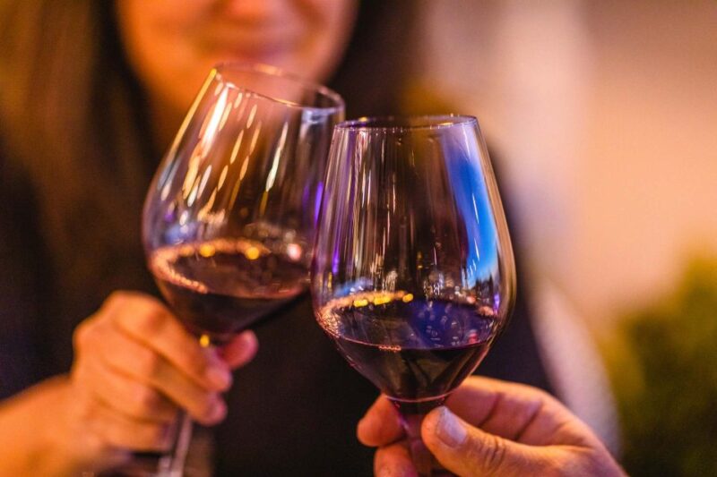 From Atlanta: Half-Day or Full-Day Wine Country Tasting Trip - Visiting the Wineries: Canoe Winery, Buckley Wineyards, and Ott Farms and Vineyard