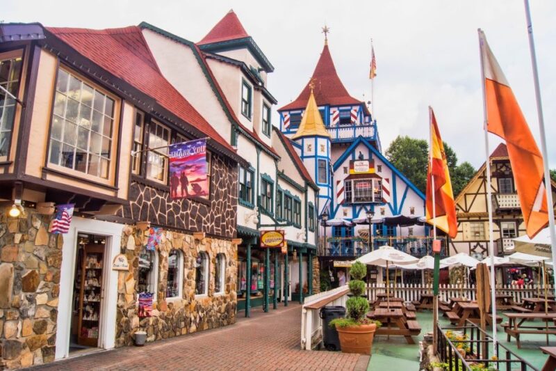 From Atlanta: North Georgia Wine Country Tour - Explore North Georgia Wine Country in Comfort and Style