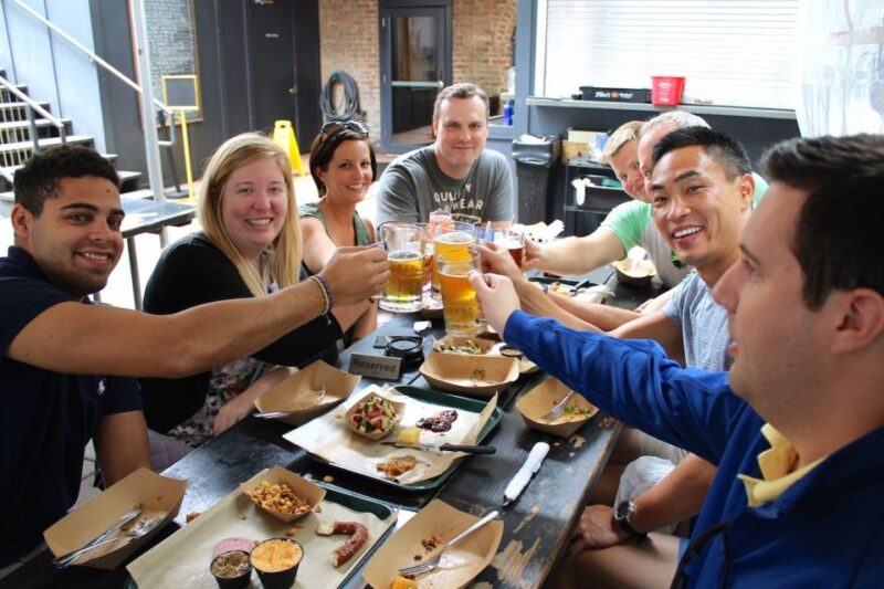 From Austin: Hill Country BBQ & Wine Shuttle - Wineries and Wine Tasting Experiences