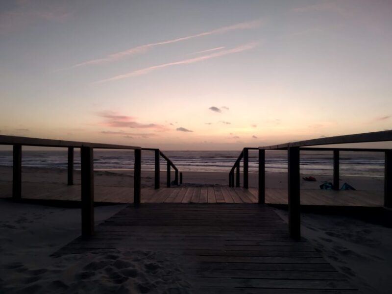 From Aveiro: Barra Beach Lighthouse & Costa Nova Guided Tour - Weather and Cancellation Policies