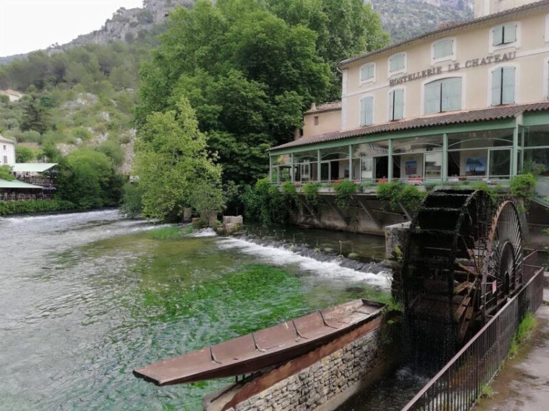 From Avignon: All Provence in one Day - Guided Expertise and Customer Praise