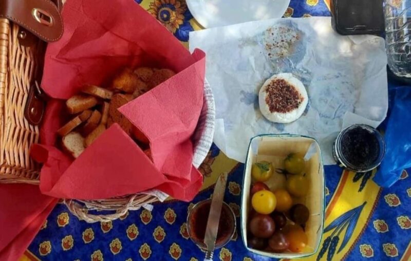 From Avignon: Arles, Les Baux-de-Provence & Saint-Rémy Tour - Viewpoint Over Les Baux-de-Provence