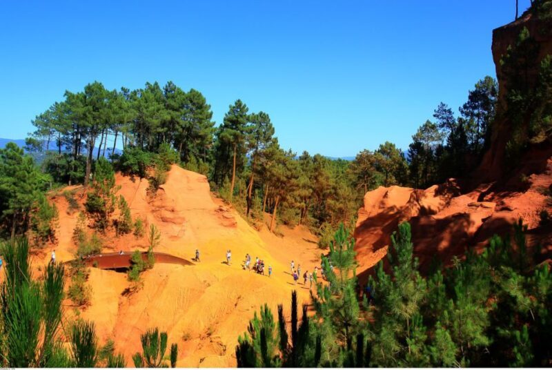 From Avignon: Full-Day Best of Provence Tour - The Pont du Gard: Roman Engineering Masterpiece