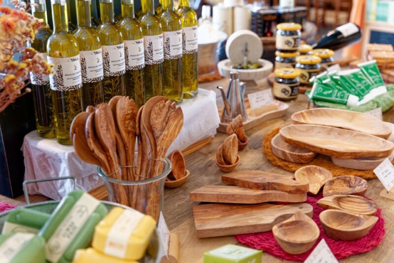 From Avignon: Full-Day E-Bike Tour in the Luberon Region - Key Points