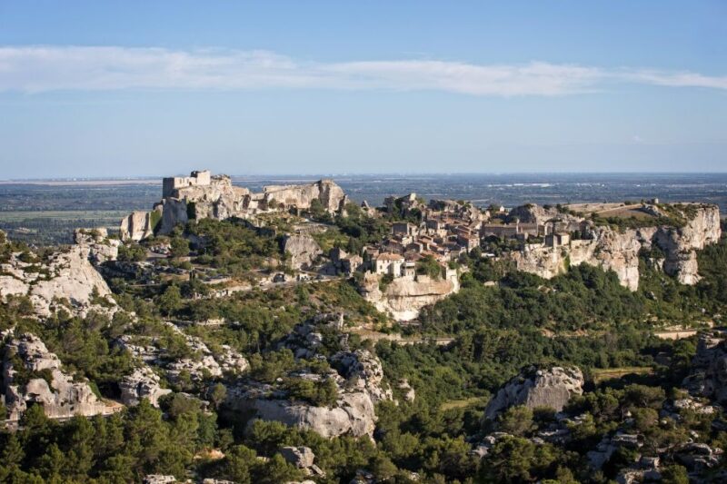 From Avignon: Half-Day Baux de Provence and Luberon Tour - The Experience with Proven Guides and Top Spots