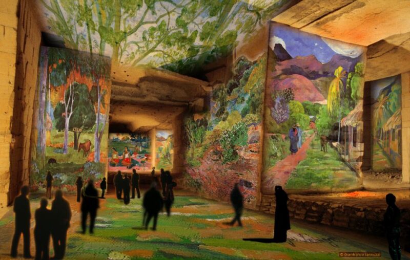 From Avignon: Half-Day Van Gogh & Carrières de Lumières Tour - Saint-Rémy-de-Provence and Van Gogh’s Year at Saint-Paul de Mausole
