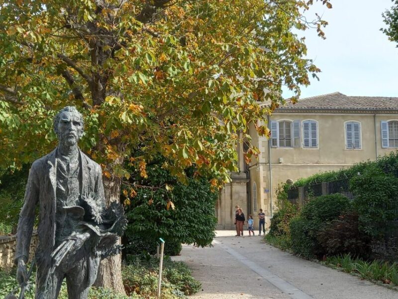 From Avignon: In the Footsteps of Van Gogh in Provence - Starting Point in Avignon: Meeting at 41 Cr Jean Jaurès