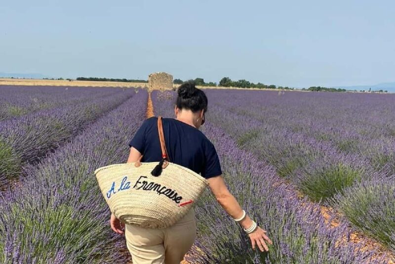 From Avignon: Lavender Villages Full-Day Tour - Explore Provence’s Iconic Lavender Fields and Charming Villages
