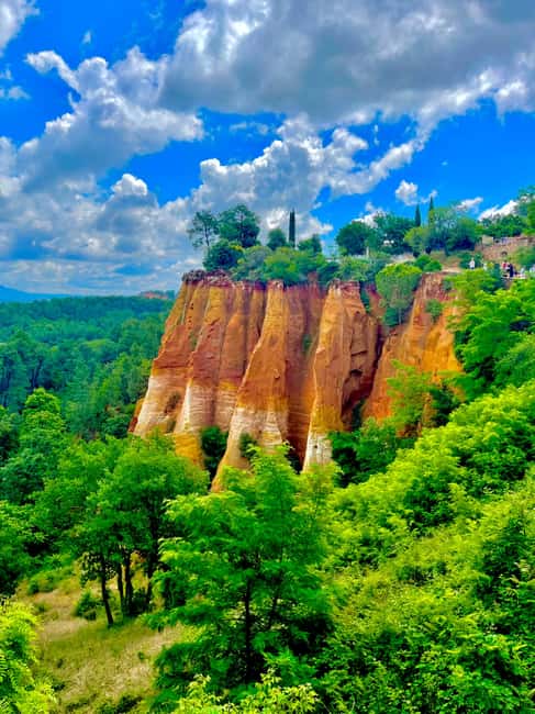 From Avignon: Provence Highlights Full-Day Tour - Optional Market Visit at LIsle sur la Sorgues