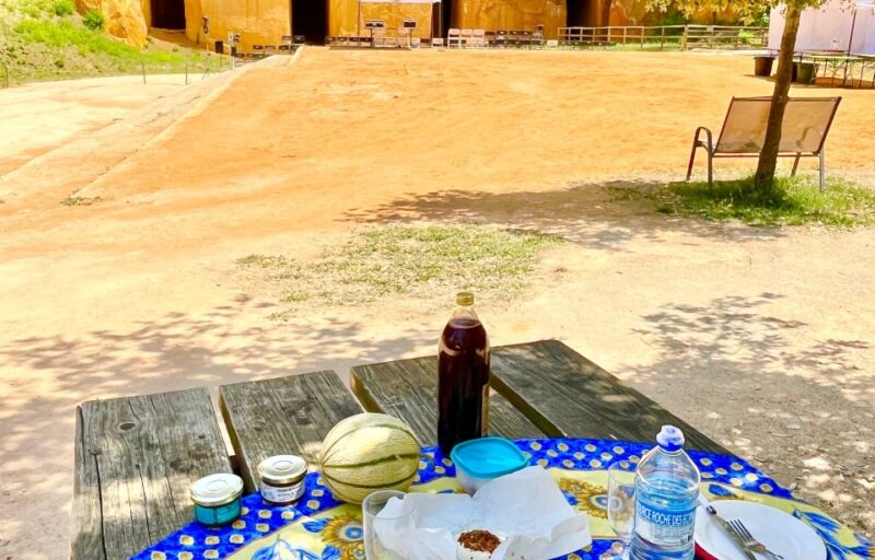 from Avignon: the best of Luberon - Logistics and Practicalities