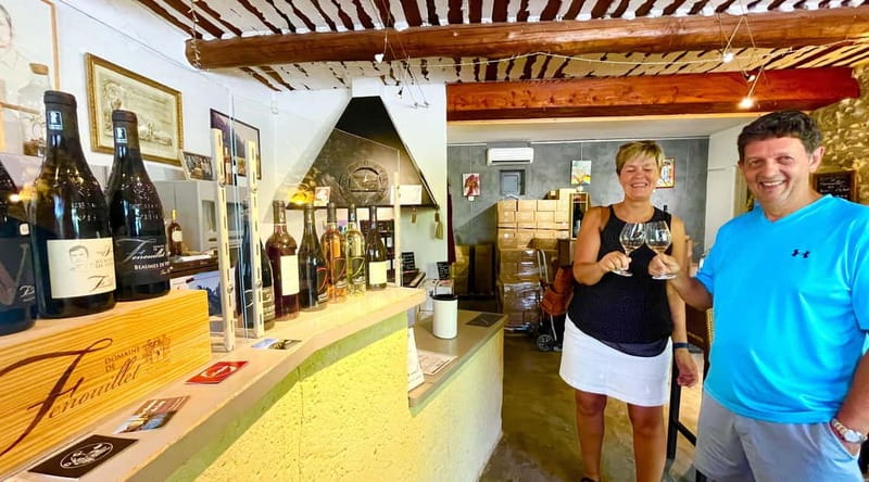 From Avignon: Wine Tour in 3 places inc. Châteauneuf du Pape - Tour Overview: A Focus on the Best of Côtes du Rhône Wines