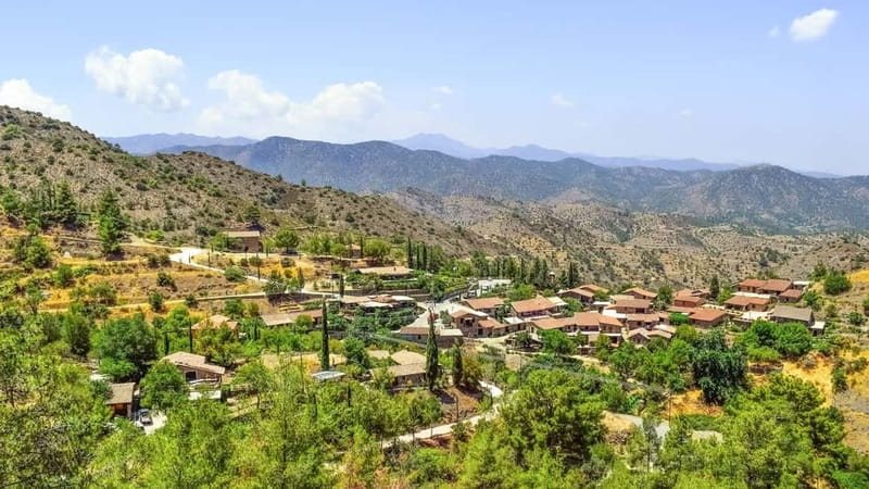 From Ayia Napa: Fikardou, Machairas & Lefkara Guided Tour - Frequently Asked Questions