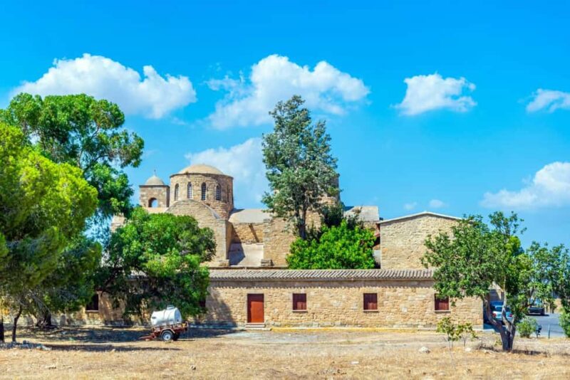 From Ayia Napa & Protaras: Famagusta and Salamis Guided Tour - Free Time in Famagusta’s Historic Old Town