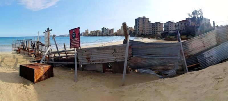 From Ayia Napa & Protaras: Famagusta and Salamis Guided Tour - Pacing, Duration, and Site Visit Lengths