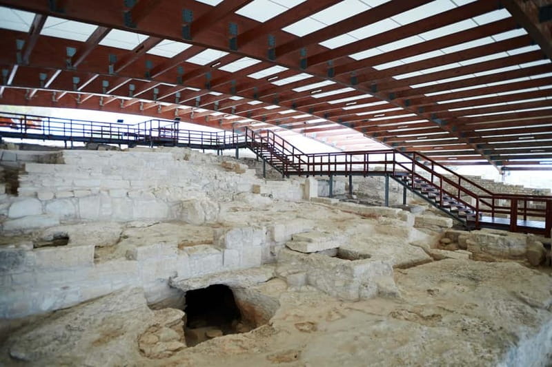 From Ayia Napa & Protaras: Kourion Tour and Paphos Town - Pricing, Cancellation, and Booking Flexibility