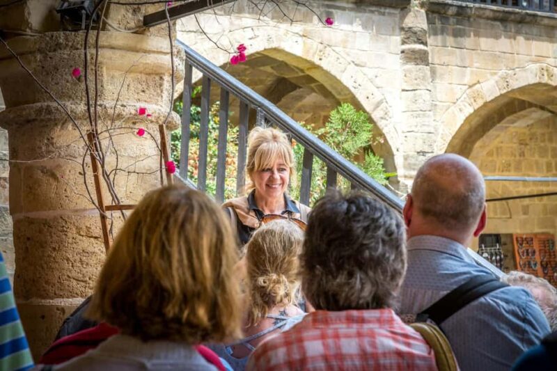 From Ayia Napa/Protaras: : Walking tour of Nicosia - Who Will Appreciate This Tour?