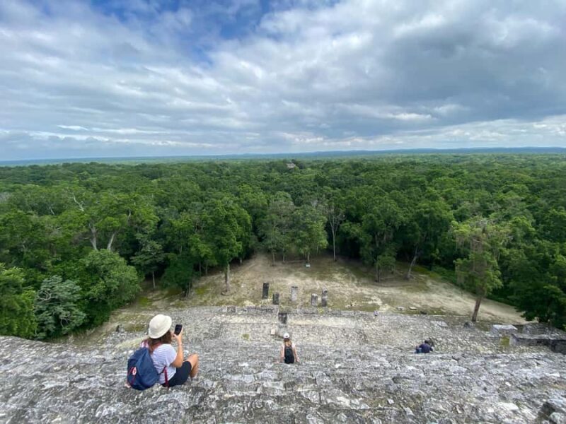 From Bacalar: Calakmul Ruins Expedition & Jungle Trek - Starting Point and Transport Logistics