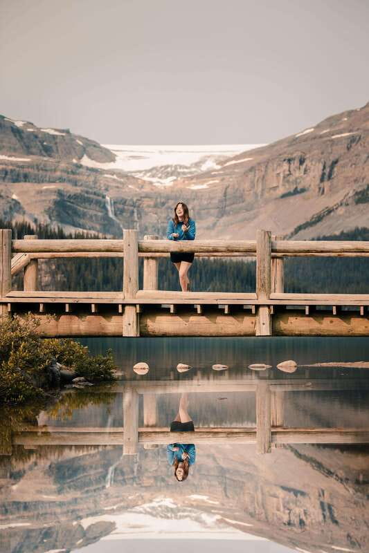 From Banff: Athabasca Glacier and Columbia Icefield Day Trip - Exploring Bow Lake and the Headwaters of the Bow River